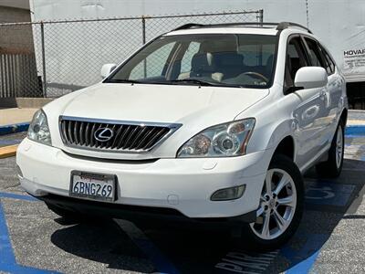 2008 Lexus RX 350   - Photo 1 - Riverside, CA 92505