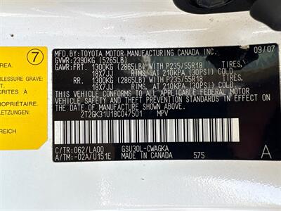 2008 Lexus RX 350   - Photo 12 - Riverside, CA 92505
