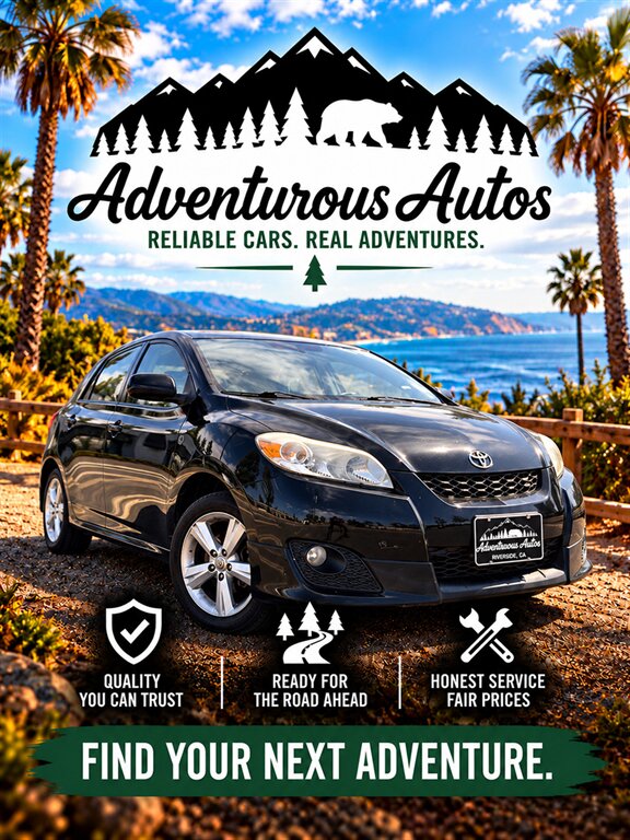2009 Toyota Matrix S   - Photo 1 - Riverside, CA 92505