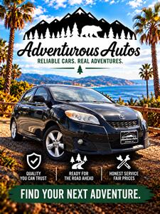 2009 Toyota Matrix S   - Photo 1 - Riverside, CA 92505