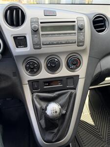 2009 Toyota Matrix S   - Photo 12 - Riverside, CA 92505