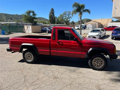 1989 Jeep Comanche Pioneer   - Photo 4 - Riverside, CA 92505