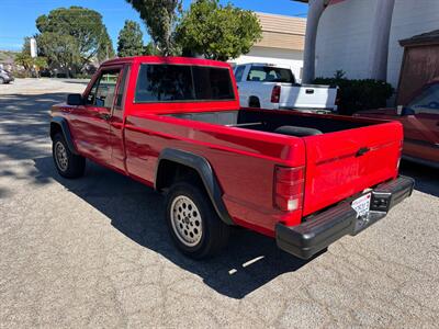 1989 Jeep Comanche Pioneer   - Photo 7 - Riverside, CA 92505