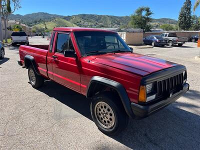 1989 Jeep Comanche Pioneer   - Photo 3 - Riverside, CA 92505