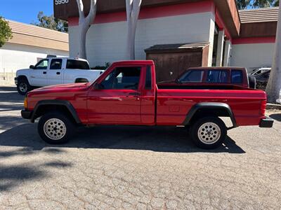 1989 Jeep Comanche Pioneer   - Photo 8 - Riverside, CA 92505