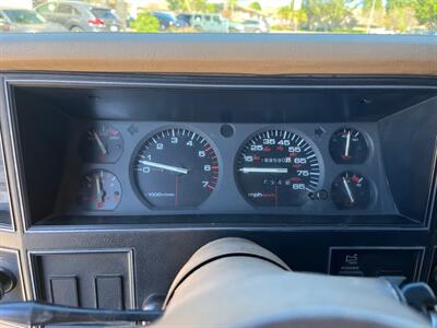 1989 Jeep Comanche Pioneer   - Photo 11 - Riverside, CA 92505