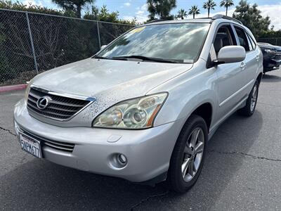 2006 Lexus RX 400h SUV