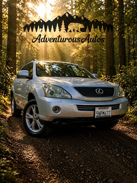 2006 Lexus RX 400h AWD   - Photo 1 - Riverside, CA 92505