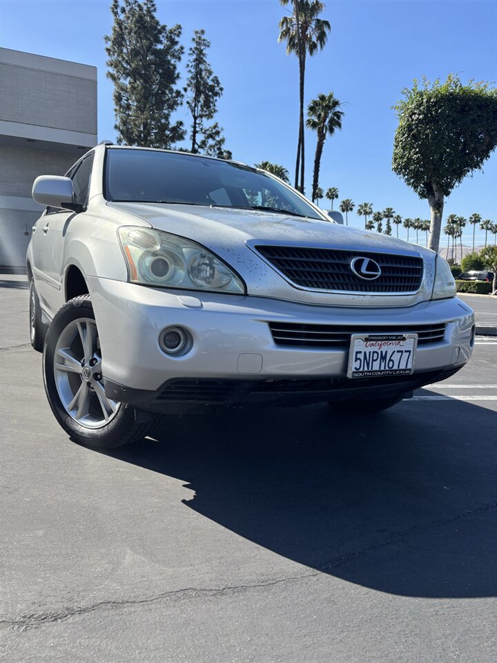 2006 Lexus RX 400h