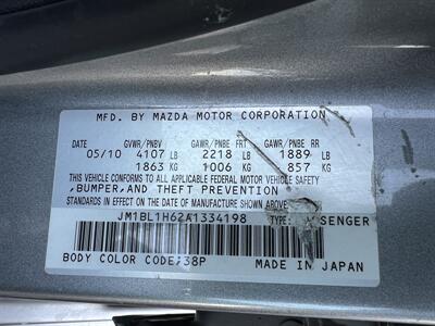 2010 Mazda Mazda3 s Sport   - Photo 4 - Riverside, CA 92505