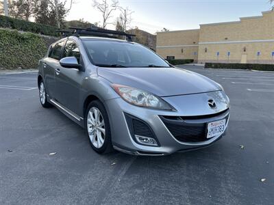 2010 Mazda Mazda3 s Sport   - Photo 1 - Riverside, CA 92505