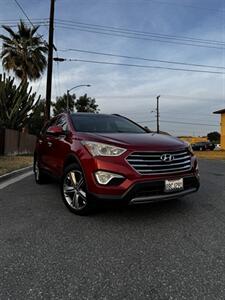 2014 Hyundai SANTA FE GLS   - Photo 1 - Riverside, CA 92505