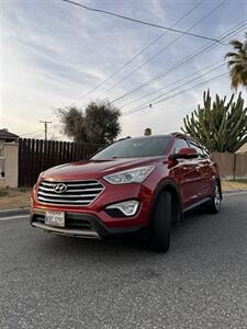 2014 Hyundai SANTA FE GLS   - Photo 2 - Riverside, CA 92505