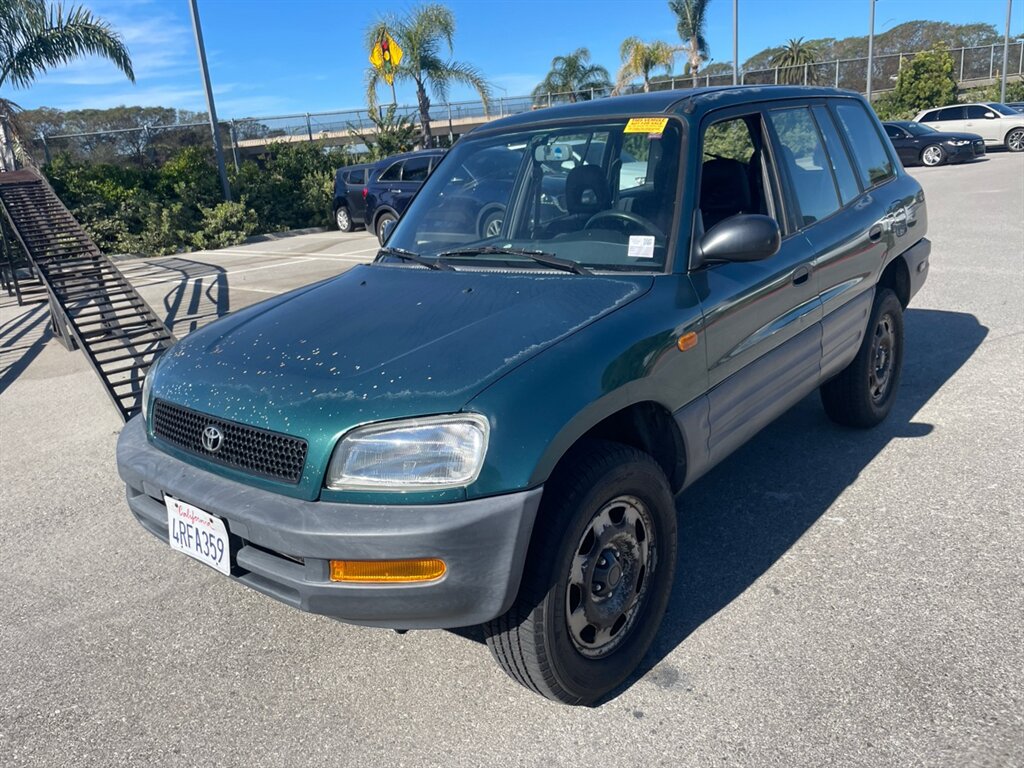 1997 Toyota RAV4 AWD   - Photo 1 - Riverside, CA 92505