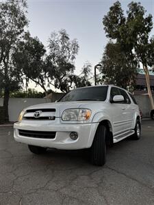 2005 Toyota Sequoia Limited   - Photo 2 - Riverside, CA 92505