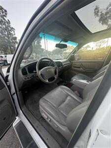 2005 Toyota Sequoia Limited   - Photo 5 - Riverside, CA 92505