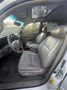 2005 Toyota Sequoia Limited   - Photo 6 - Riverside, CA 92505