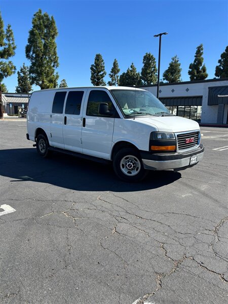 2016 GMC Savana 2500  