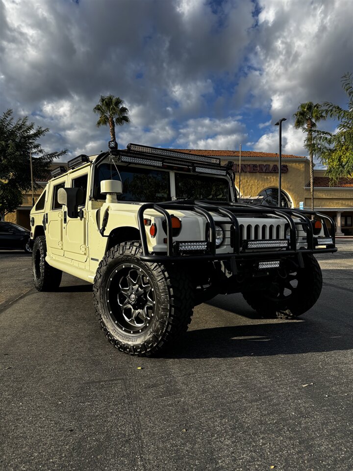 1997 Hummer H1 Hard Top Sport Utility 4D SUV's photo
