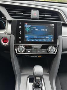 2016 Honda Civic EX   - Photo 9 - Riverside, CA 92505