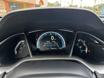 2016 Honda Civic EX   - Photo 11 - Riverside, CA 92505