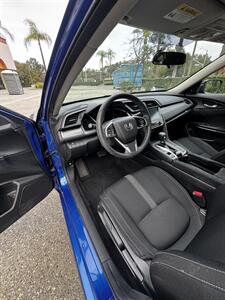 2016 Honda Civic EX   - Photo 5 - Riverside, CA 92505