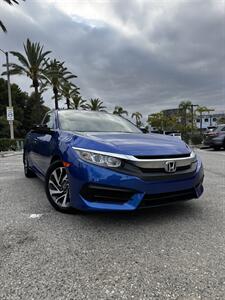 2016 Honda Civic EX   - Photo 1 - Riverside, CA 92505