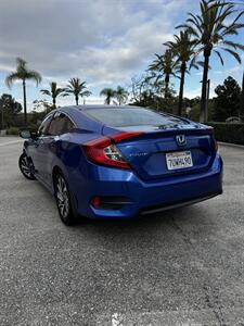 2016 Honda Civic EX   - Photo 4 - Riverside, CA 92505