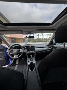 2016 Honda Civic EX   - Photo 8 - Riverside, CA 92505