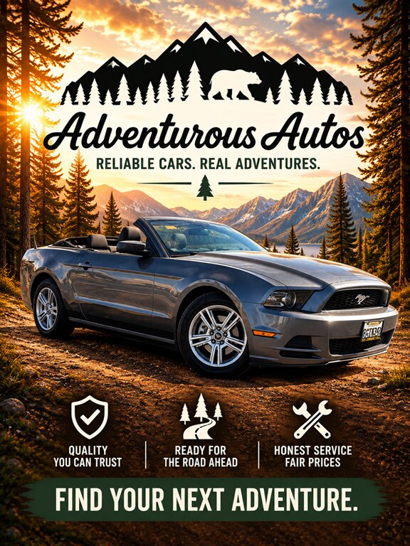 2013 Ford Mustang V6   - Photo 1 - Riverside, CA 92505