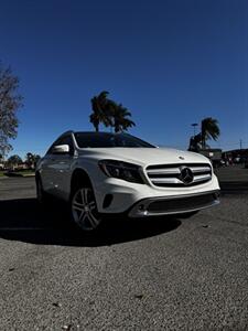 2015 Mercedes-Benz GLA GLA 250 SUV