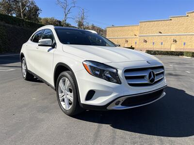 2015 Mercedes-Benz GLA GLA 250 SUV