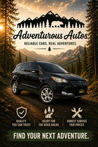 2013 Ford Escape SEL SUV