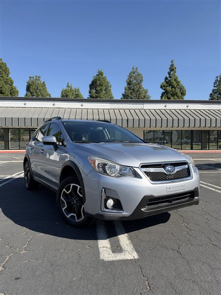 2016 Subaru Crosstrek 2.0i Premium  