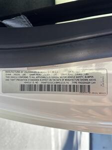 2008 Volkswagen Beetle Triple White PZEV   - Photo 14 - Riverside, CA 92505