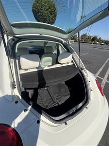 2008 Volkswagen Beetle Triple White PZEV   - Photo 12 - Riverside, CA 92505