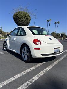 2008 Volkswagen Beetle Triple White PZEV   - Photo 3 - Riverside, CA 92505