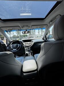 2013 Lexus RX 350   - Photo 8 - Riverside, CA 92505
