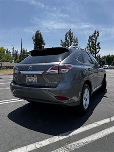 2013 Lexus RX 350   - Photo 4 - Riverside, CA 92505