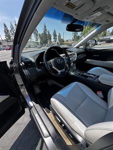 2013 Lexus RX 350   - Photo 5 - Riverside, CA 92505