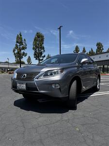 2013 Lexus RX 350   - Photo 2 - Riverside, CA 92505