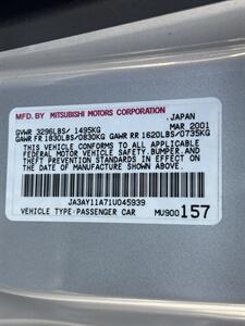 2001 Mitsubishi Mirage DE - Photo 14 - Riverside, CA 92505