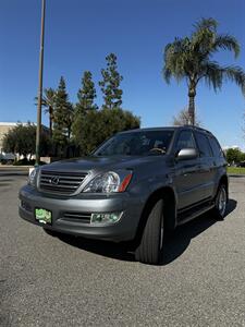 2005 Lexus GX 470   - Photo 2 - Riverside, CA 92505