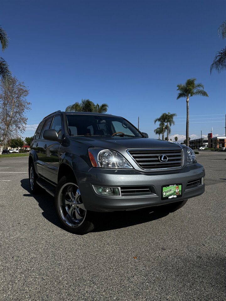 2005 Lexus GX 470   - Photo 1 - Riverside, CA 92505
