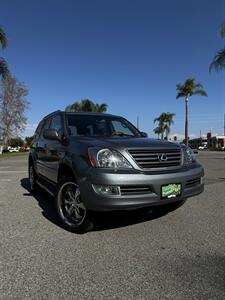 2005 Lexus GX 470 SUV