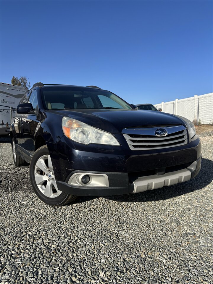 2012 Subaru Outback 2.5i Limited   - Photo 1 - Riverside, CA 92505