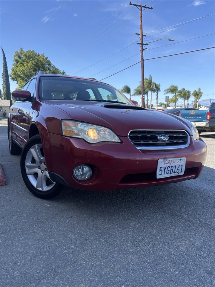 2006 Subaru Outback 2.5 XT Limited   - Photo 1 - Riverside, CA 92505