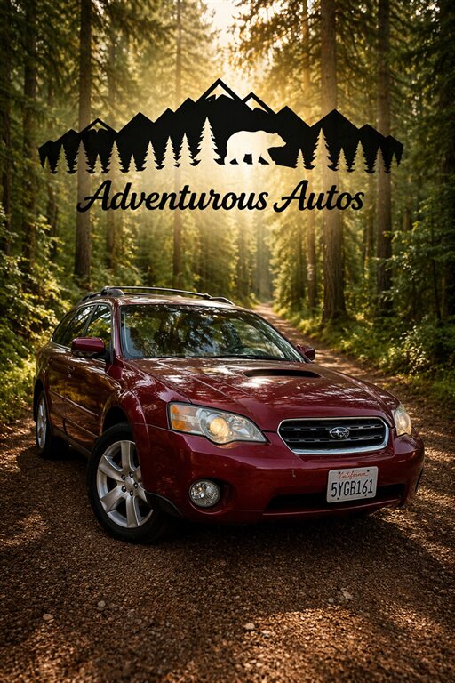 2006 Subaru Outback XT