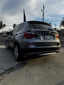 2014 BMW X3 xDrive35i   - Photo 4 - Riverside, CA 92505