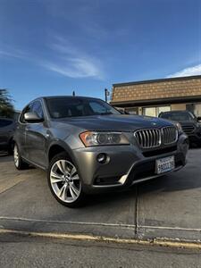 2014 BMW X3 xDrive35i SUV